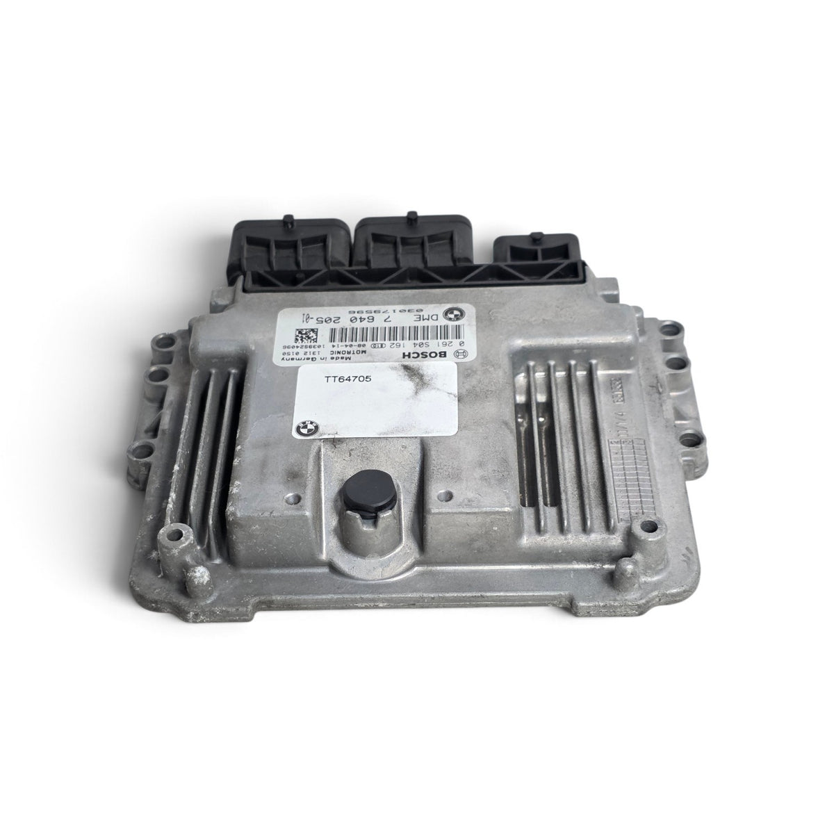 2007-2008 Mini Cooper Engine Computer Control Module ECM ECU DME 7 640 205 OEM7