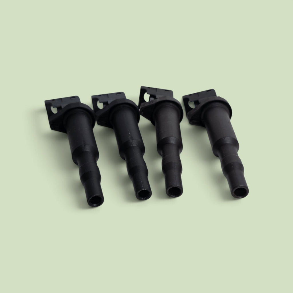 07-15 MINI COOPER S 1.6L TURBO DOHC SET OF 4 IGNITION COIL PACKS SET OEM N182
