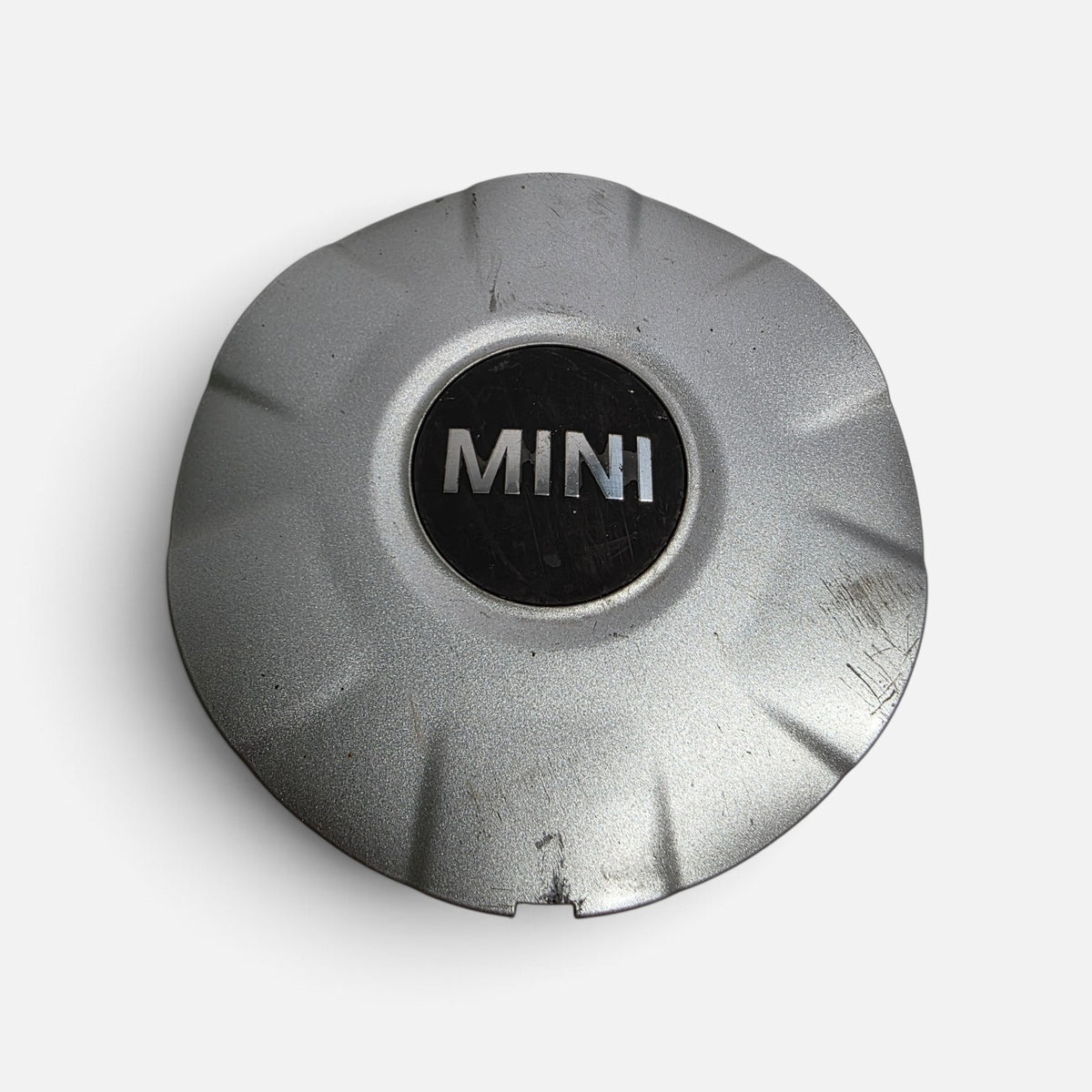 (Set Of 4) 2007-2012 Mini Cooper Clubman OEM Center Caps  Hubcaps2