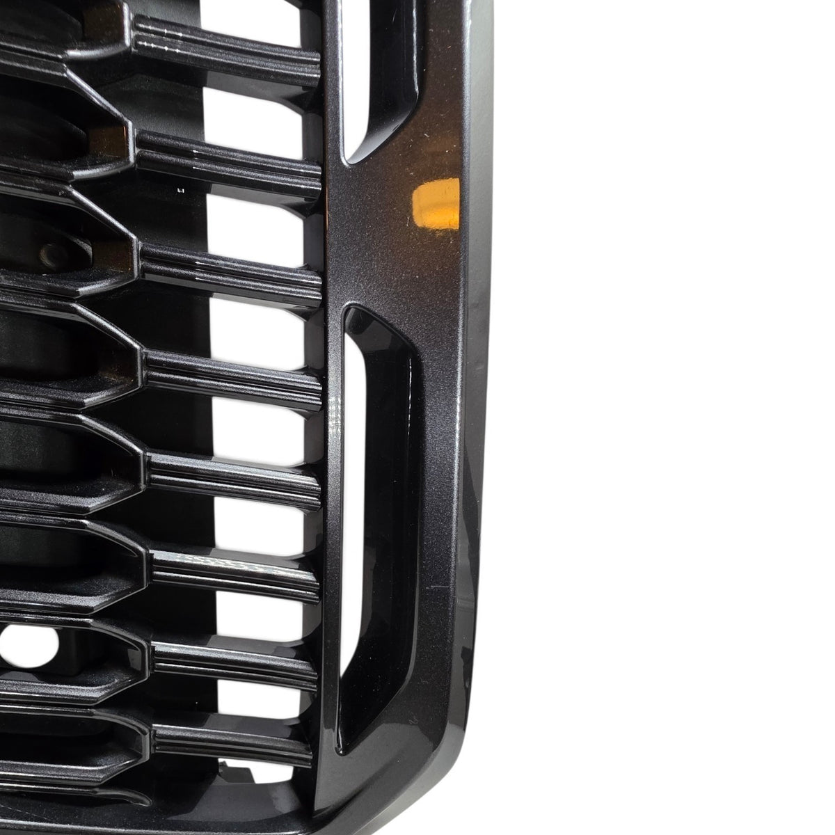 2022-2025 Lexus NX350h Front Bumper Grille Mesh Center Grill with Emblem OEM Blk10