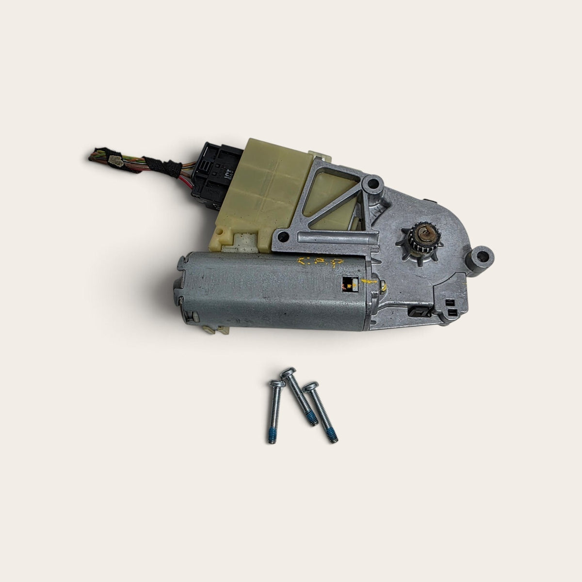 07-14 Mini Cooper Sunroof Motor Sliding Sun Roof Electric Drive  OEM 541034486753