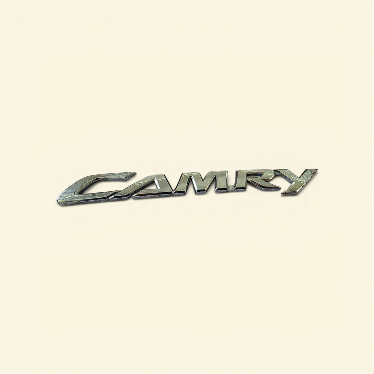 2007-2011 Toyota CAMRY Rear Deck Trunk Lid Emblem Nameplate OEM 75442060501