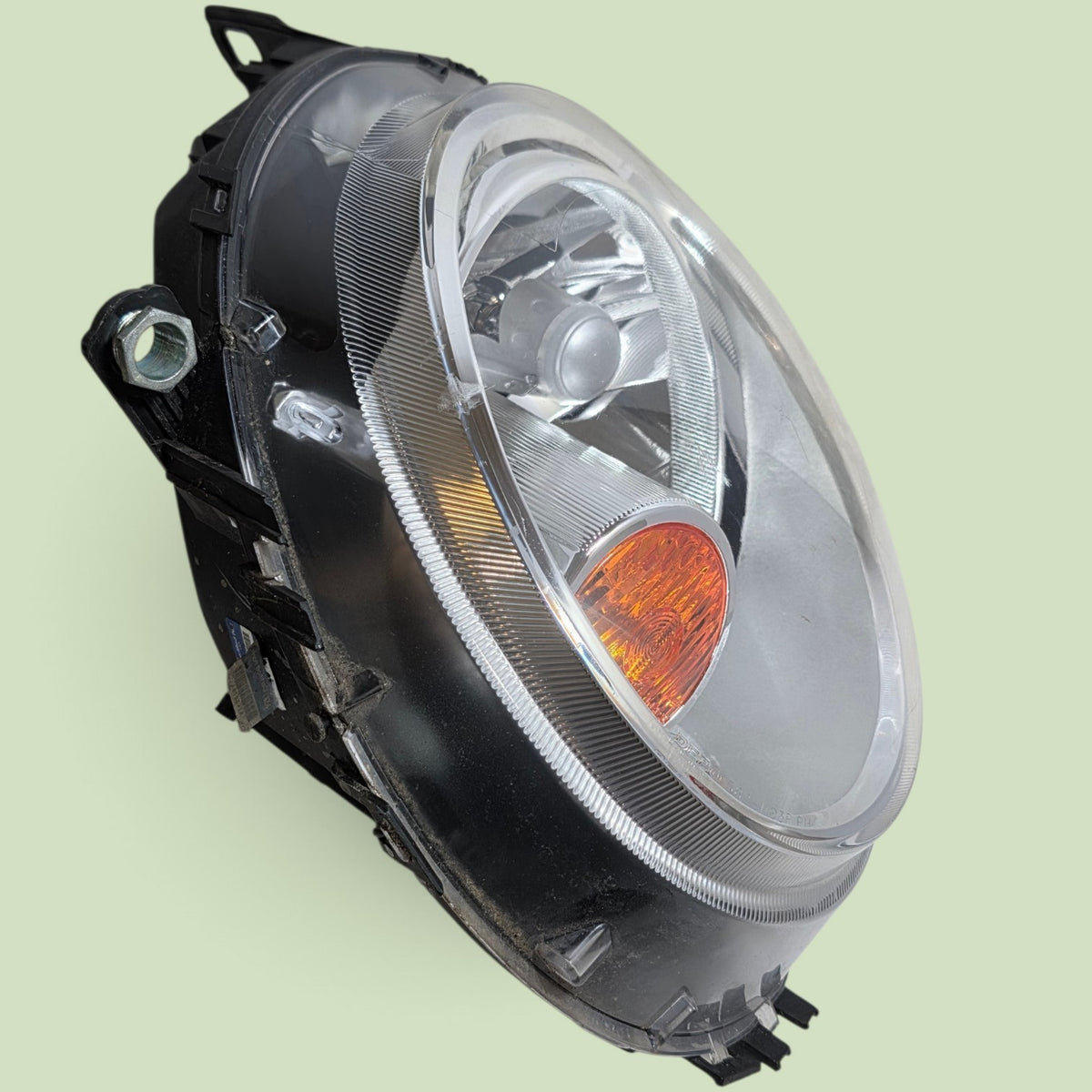 2007 to 2013 Mini Cooper Right Passenger Side Headlight Xenon HID  AF3107 DW4