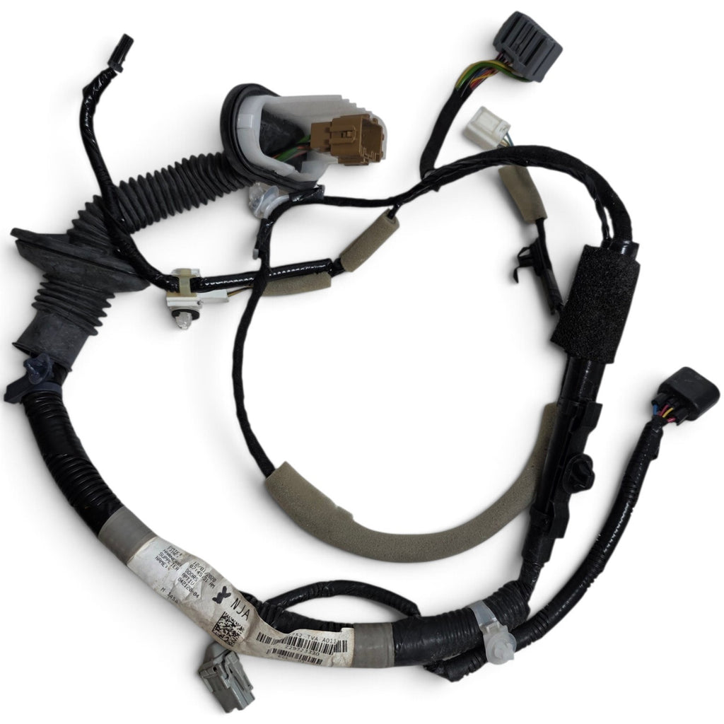 18-22 Honda Accord Front Right Passenger Door Wiring Harness OEM 32752-TVA-A0110