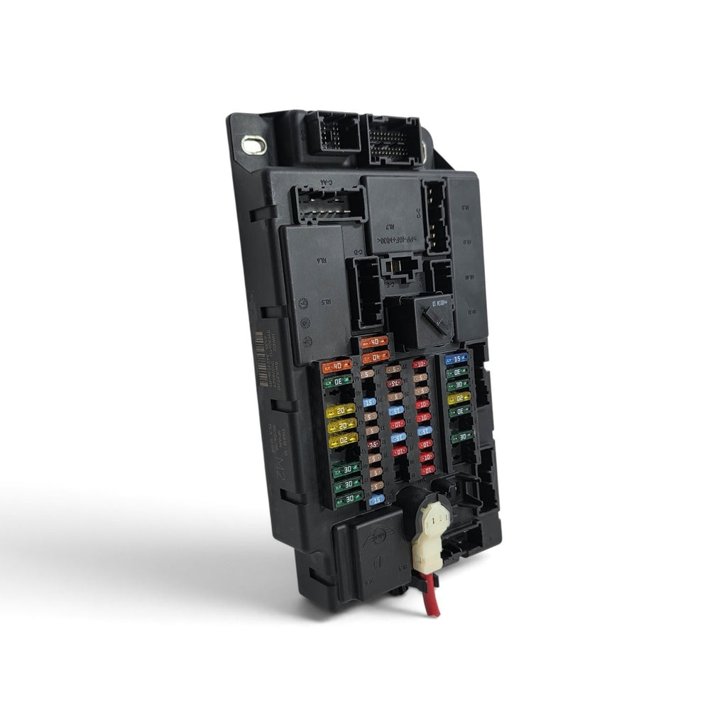 2007-2014 JBE Mini Cooper R56 Body Control Module Fuse Relay Box 6135345376-010