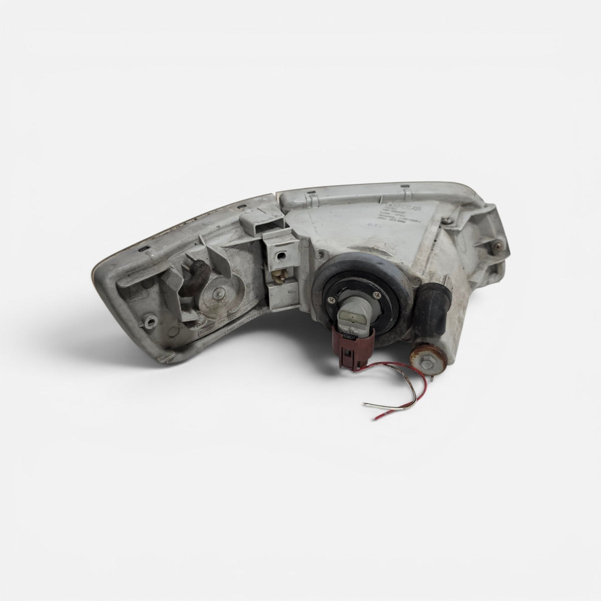 98-00 Lexus LS400 XF20 Front Left Driver Bumper Fog Light & Reflector Lamp OEM5