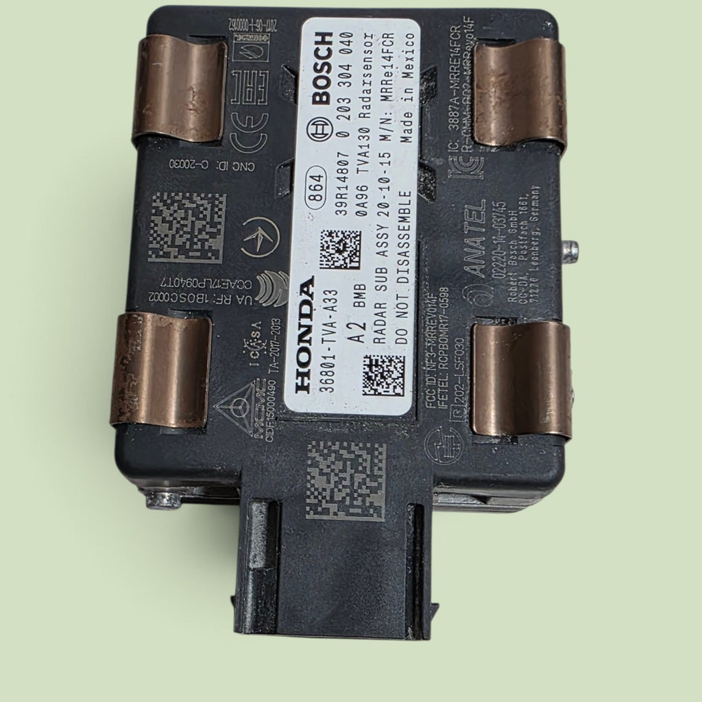 2021-2025 Honda Odyssey Front Adaptive Cruise Control Radar Sensor Module OEM1
