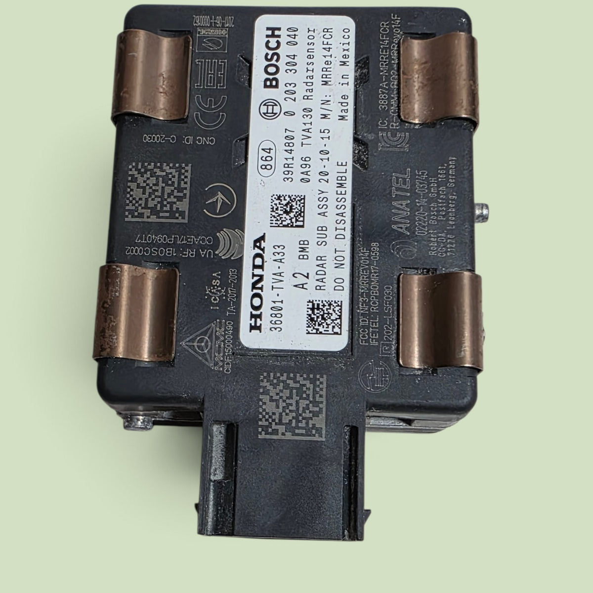 2021-2025 Honda Odyssey Front Adaptive Cruise Control Radar Sensor Module OEM1