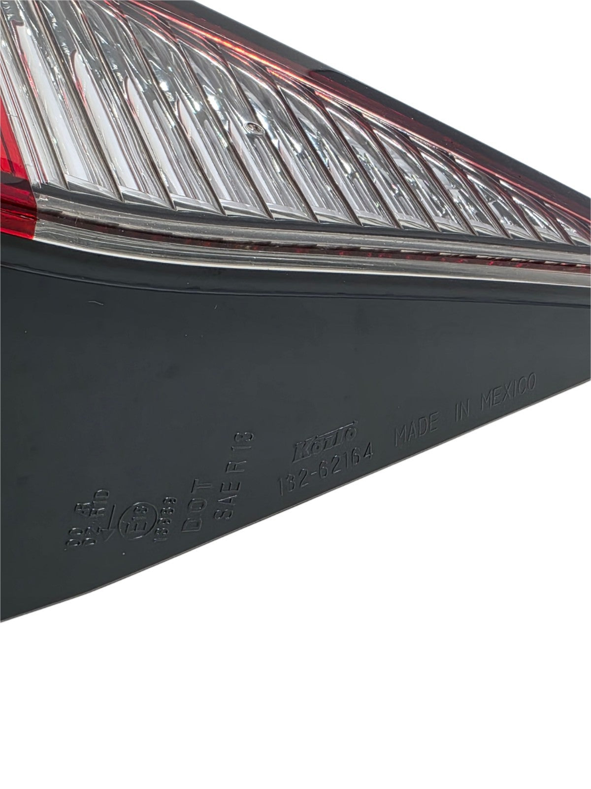 2016 2017 2018 HONDA HRV HR-V Left Driver LIFTGATE TAIL LIGHT OEM UC57846 ️5