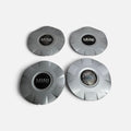 (Set Of 4) 2007-2012 Mini Cooper Clubman OEM Center Caps  Hubcaps0