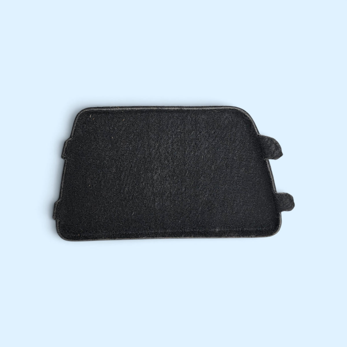 2007 - 2013 Mini Cooper Rear Trunk Boot Insert Trim Cover Panel OEM BLACK2