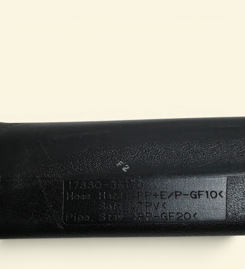 2018-2025 Lexus Is300 Air Cleaner Intake Tube - 2.0L 17880-361704