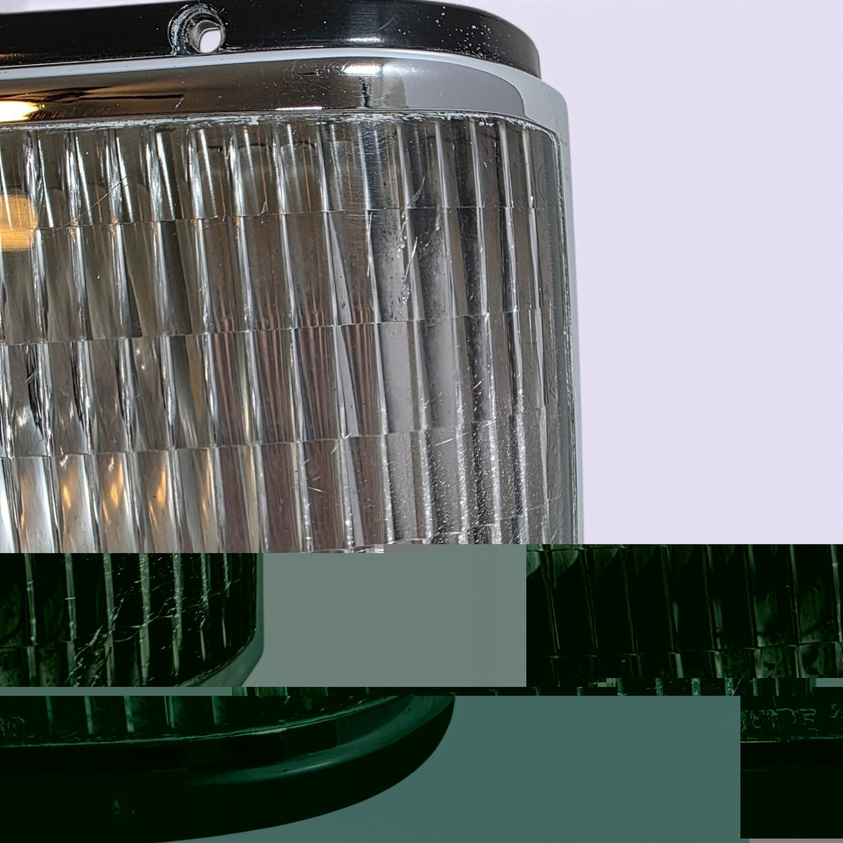 89-93 Cadillac Deville Fleetwood Right Front Corner Side Marker Light OEM 5975053
