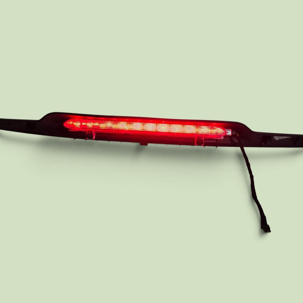 07-13 Mini Cooper R56 Hatchback Rear Trunk Third 3rd Brake Light Trim Bezel OEM0