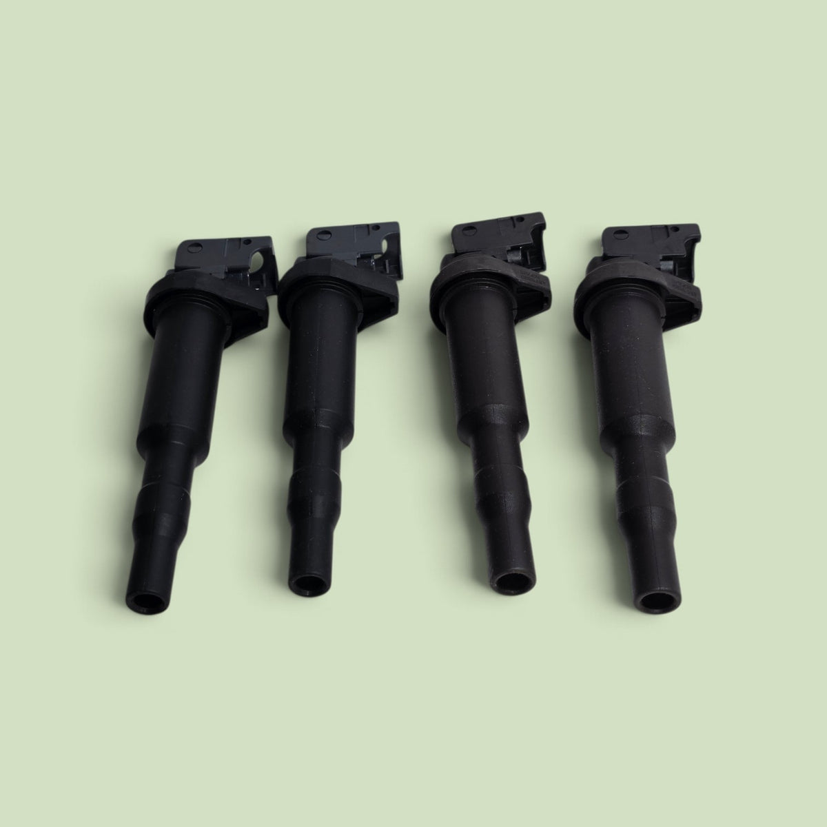 07-15 MINI COOPER S 1.6L TURBO DOHC SET OF 4 IGNITION COIL PACKS SET OEM N183