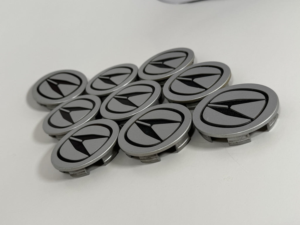 ACURA SILVER WHEEL CENTER CAP 44732-S6M-A01 QTY:1 Each1