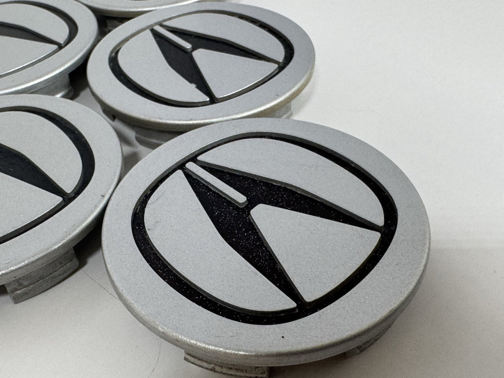 ACURA SILVER WHEEL CENTER CAP 44732-S6M-A01 QTY:1 Each5